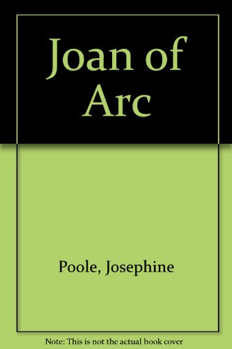 9780000118158: Joan of Arc