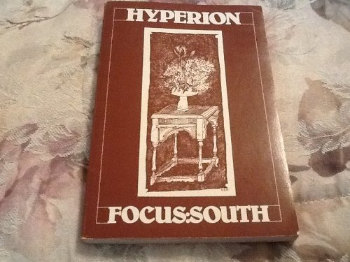 Beispielbild fr Hyperion a poetry journal, No. 16, Volume VIII zum Verkauf von ThriftBooks-Atlanta