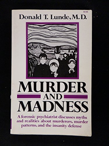 9780000222886: Murder and Madness