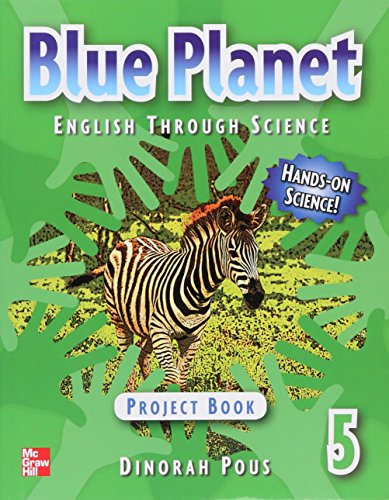 9780000300157: pack blue planet 5 (student book + project book + cd