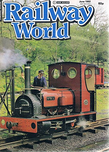 9780000339034: Railway World: Jaanuary 1982. Vol.43. No 501
