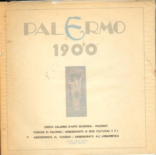 9780000359667: palermo 1900