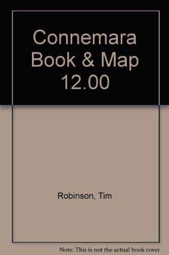 9780000487001: Connemara : Gazetteer and Map (Parts 1 & 2)