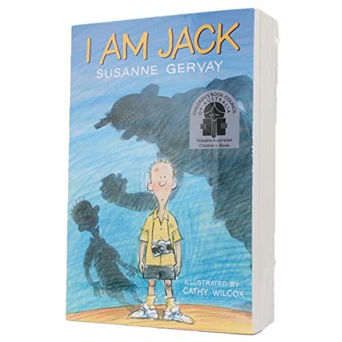 Imagen de archivo de I am Jack Series (Paperback) a la venta por Grand Eagle Retail