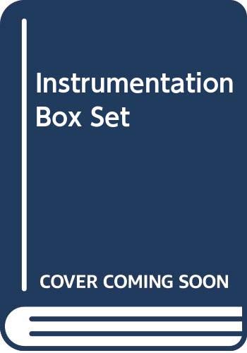 Imagen de archivo de Instrumentation Box Set a la venta por dsmbooks