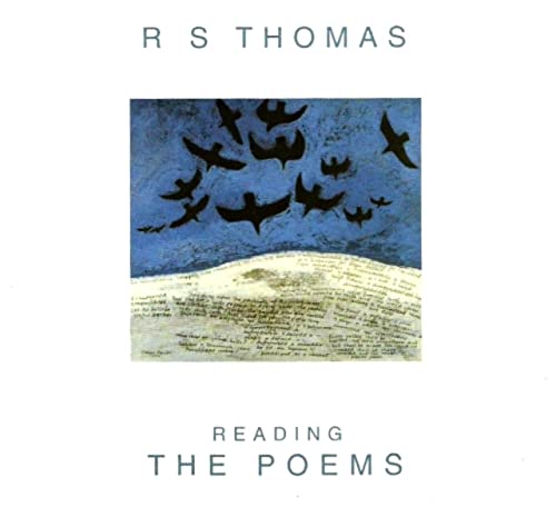 9780000870094: R.S. Thomas Reading the Poems (Scd2209) (CD)
