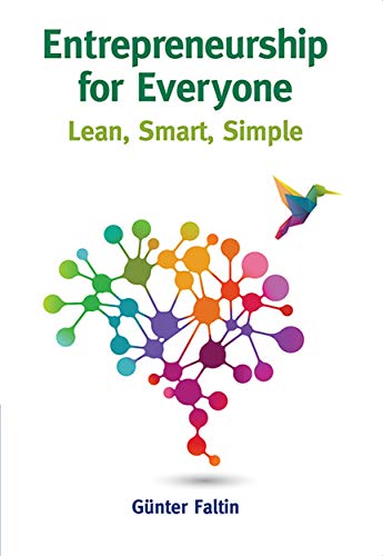 Stock image for Enterpreneurship For Everyone Lean , Smart,Simple for sale by Romtrade Corp.