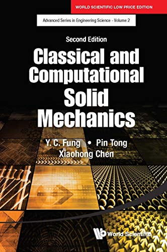 Stock image for Classical And Computational Solid Mechanics, Second Edition for sale by Books Puddle