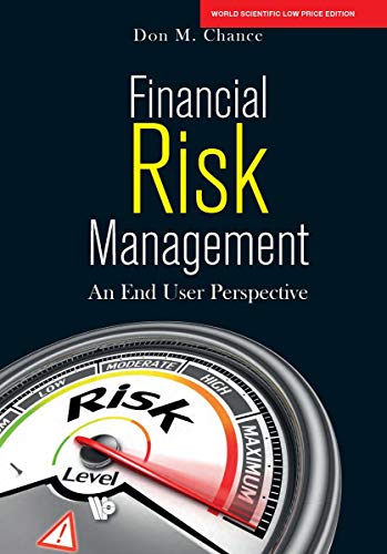 Stock image for Financial Risk Management: An End User Perspective for sale by Romtrade Corp.