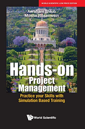 Stock image for Hands-On Project Management: Practice Your Skills With Simulation Based Training for sale by Romtrade Corp.