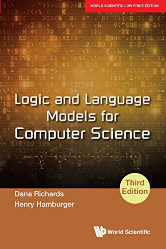 Stock image for Logic And Language Models For Computer Science, Third Edition for sale by dsmbooks
