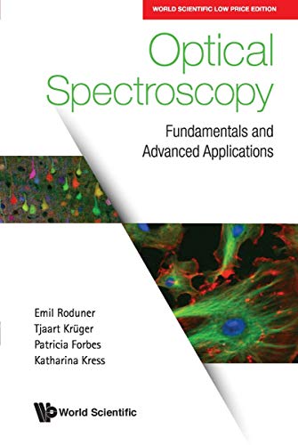 9780000988928: OPTICAL SPECTROSCOPY: FUNDAMENTALS AND ADVANCED APPLICATIONS*