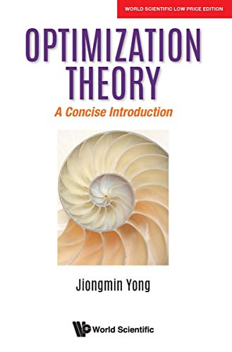 Stock image for Optimization Theory: A Concise Introduction for sale by dsmbooks