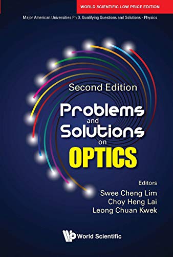 9780000989031: PROBLEMS AND SOLUTIONS ON OPTICS (2ND EDITION)*