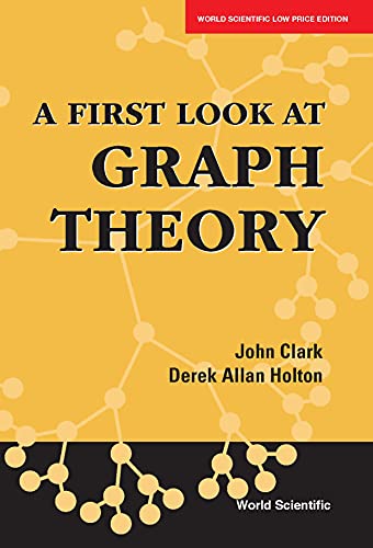 Stock image for A First Look at Graph Theory* for sale by Books Puddle