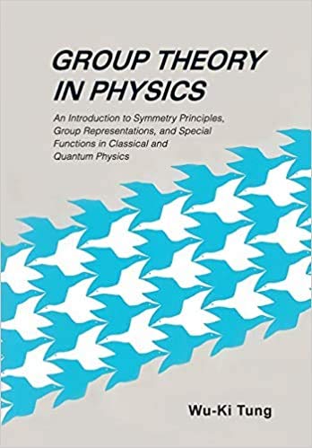 Stock image for Group Theory In Physics: An Introduction To Symmetry Principles, Group Representations, And Special Functions In Classical And Quantum Physics for sale by Books Unplugged