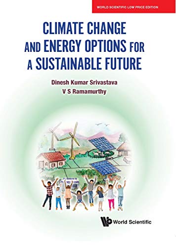 Stock image for Climate Change And Energy Options For A Sustainable Future for sale by Romtrade Corp.
