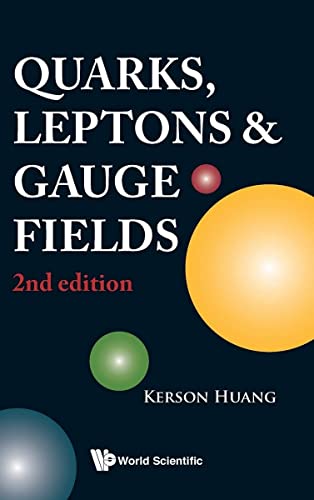 Imagen de archivo de QUARKS LEPTONS AND GAUGE FIELDS, 2ND EDITION a la venta por Universal Store