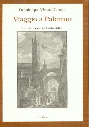 9780000997227: viaggio a palermo