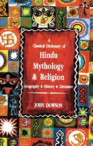 Beispielbild fr A Classical Dictionary of Hindu Mythology and Religion,geography,history,and literature zum Verkauf von Reuseabook