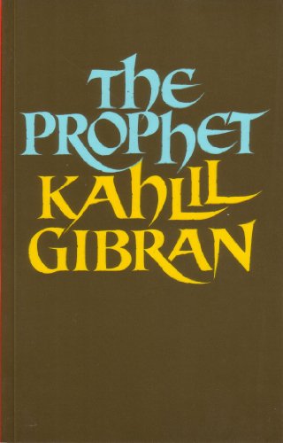 Imagen de archivo de The Prophet a la venta por ThriftBooks-Atlanta