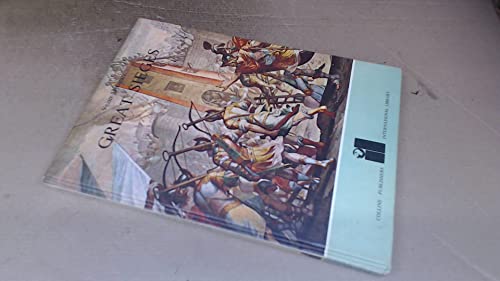 Imagen de archivo de Great Sieges a la venta por The Recycled Book Company