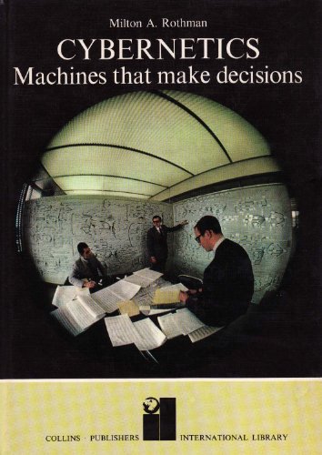 Beispielbild fr Cybernetics (International Library) zum Verkauf von WorldofBooks