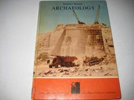 Stock image for Archaeology (International Library) for sale by AwesomeBooks