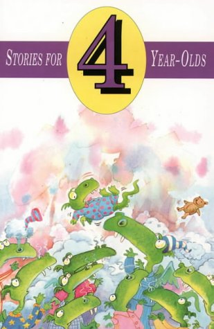 Beispielbild für Stories for 4 Year Olds zum Verkauf von WorldofBooks