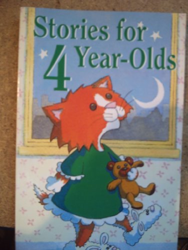 9780001004153: Stories for 4 Year Olds