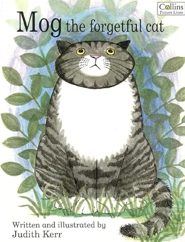 9780001004344: Mog the Forgetful Cat (Book & Cassette)