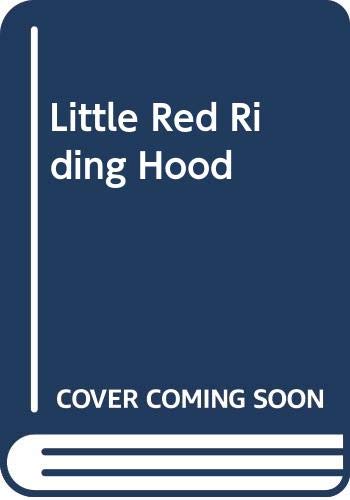 9780001004443: Little Red Riding Hood