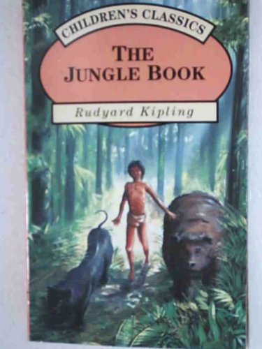 Beispielbild fr The Jungle Book (Classics Book and Tape) zum Verkauf von WorldofBooks