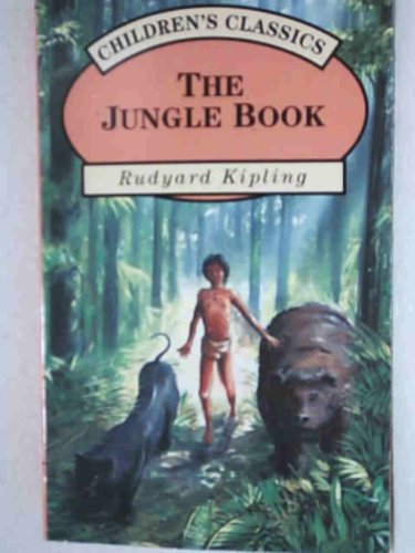 Stock image for The Jungle Book (Classics Book and Tape) for sale by WorldofBooks