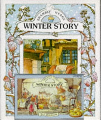 Brambly Hedge Theatre Window Story Book Tape (9780001005334) by Barklem, Jill