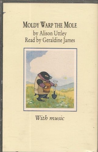 9780001005365: Moldy Warp the Mole (Little Grey Rabbit tape library)