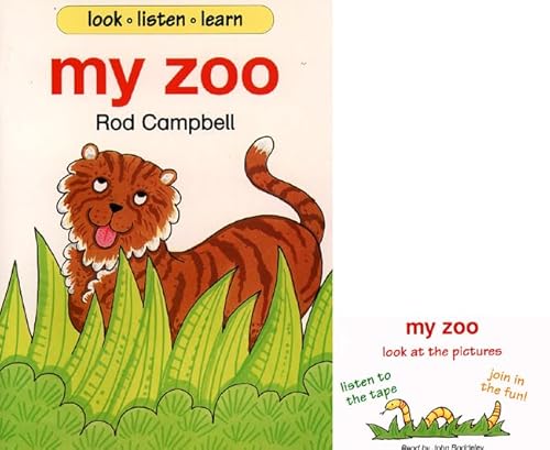 9780001006478: My Zoo