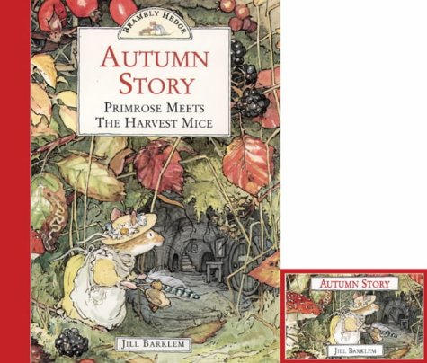 9780001006485: Autumn Story (Brambly Hedge)