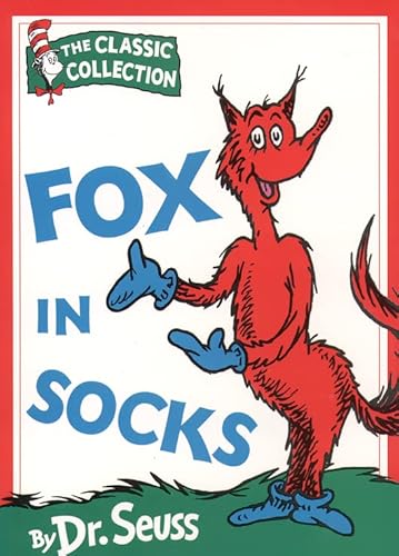 9780001006553: Fox in Socks