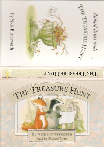 9780001006850: The Treasure Hunt