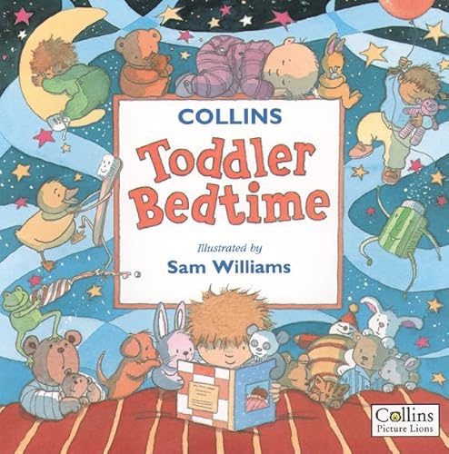 9780001006973: Toddler Bedtime