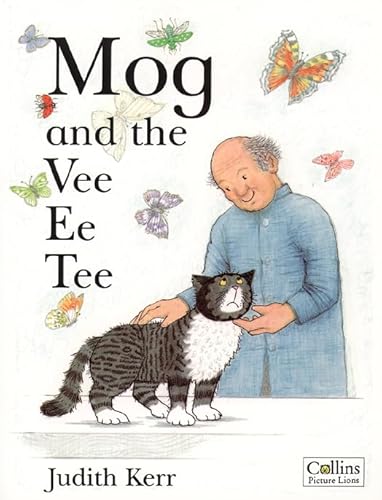 9780001007062: Mog and the Vee Ee Tee [Book and Cassette]