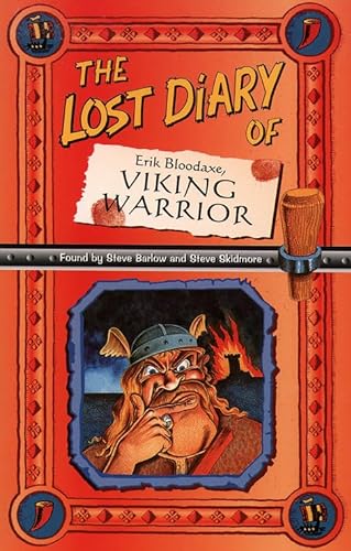 9780001007109: The Lost Diary of Eric Bloodaxe, Viking Warrior
