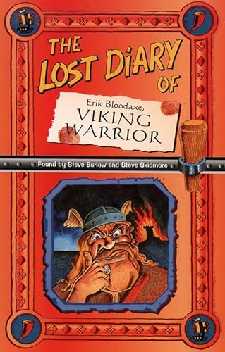 Stock image for Lost Diary of Erik Bloodaxe for sale by ThriftBooks-Dallas