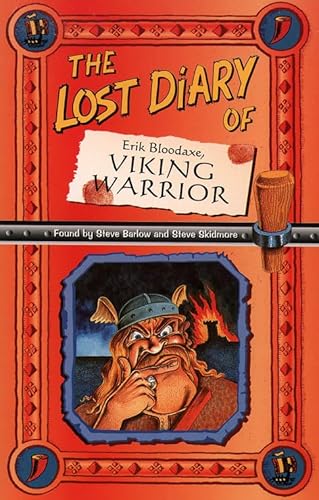 9780001007109: The Lost Diary of Erik Bloodaxe, Viking Warrior