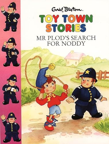 9780001007116: Mr Plod’s Search For Noddy (Toy Town Stories)