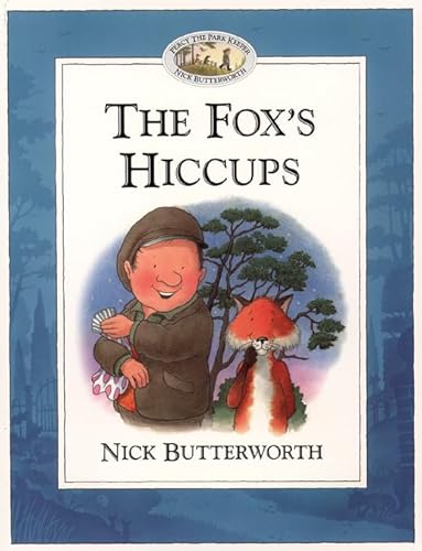 9780001007376: Percy’s Park – The Fox’s Hiccups