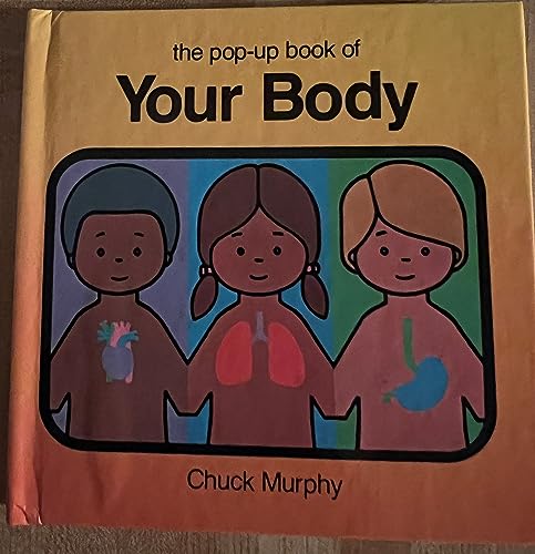 9780001011571: Pop up Book of Your Body