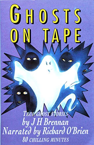 9780001017030: Ghosts on Tape: True Ghost Stories