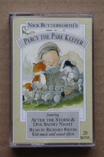 9780001017177: Percy the Park Keeper